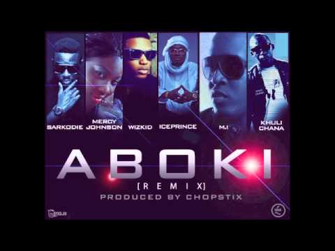 Ice Prince – Aboki (Remix) ft. Sarkodie, Mercy Johnson, Wizkid, M.I & Khuli Chana)